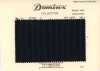 23722-1 Classico twill di mohair, tessuto morbido, Collezione Premium DOMINX Nero