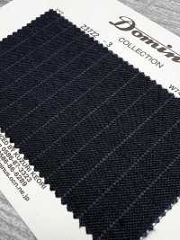 23722-3 Tessuto Twill Standard In Mohair, Morbido, Collezione Premium DOMINX, Grigio Scuro[Tessile] Tessuto Di Lana Kuzuri (DOMINX) Immagini aggiuntive