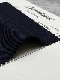 23337-1 Twill di mohair standard DOMINX (Dominx) Collezione Premium Nero[Tessile] Tessuto Di Lana Kuzuri (DOMINX) Immagini aggiuntive