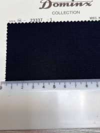 23337-1 Twill di mohair standard DOMINX (Dominx) Collezione Premium Nero[Tessile] Tessuto Di Lana Kuzuri (DOMINX) Immagini aggiuntive