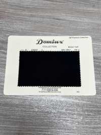 23337-1 Twill di mohair standard DOMINX (Dominx) Collezione Premium Nero[Tessile] Tessuto Di Lana Kuzuri (DOMINX) Immagini aggiuntive