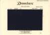 23337-1 Twill di mohair standard DOMINX (Dominx) Collezione Premium Nero