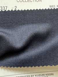 23337-2 Twill di mohair standard DOMINX Premium Collection Antracite[Tessile] Tessuto Di Lana Kuzuri (DOMINX) Immagini aggiuntive