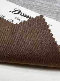 A626-55 Giacca classica 100% lana DOMINX (Dominx) Collezione Premium Marrone[Tessile] Tessuto Di Lana Kuzuri (DOMINX) Immagini aggiuntive