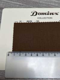 A626-55 Giacca classica 100% lana DOMINX (Dominx) Collezione Premium Marrone[Tessile] Tessuto Di Lana Kuzuri (DOMINX) Immagini aggiuntive