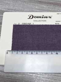 23021AJE-1 Giacca e camicia standard 100% lana DOMINX Collezione Premium Viola[Tessile] Tessuto Di Lana Kuzuri (DOMINX) Immagini aggiuntive