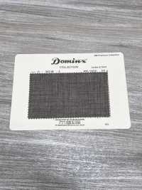 24118-1 Giacca e camicia standard 100% lana DOMINX (Dominkusu) Collezione Premium Marrone[Tessile] Tessuto Di Lana Kuzuri (DOMINX) Immagini aggiuntive