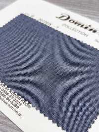 20720JE-7 Standard SummerGentlyCloth 100% Lana DOMINX Collezione Premium Grigio[Tessile] Tessuto Di Lana Kuzuri (DOMINX) Immagini aggiuntive