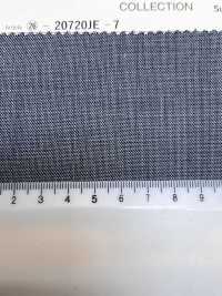 20720JE-7 Standard SummerGentlyCloth 100% Lana DOMINX Collezione Premium Grigio[Tessile] Tessuto Di Lana Kuzuri (DOMINX) Immagini aggiuntive