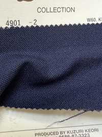 4901-2 Collezione Premium DOMINX In Kid Mohair Standard A 3 Capi, Blu Navy[Tessile] Tessuto Di Lana Kuzuri (DOMINX) Immagini aggiuntive