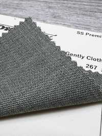 20720JE-16 Tessuto GentlyCloth Standard Summer 100% Lana DOMINX (Dominx) Collezione Premium Verde[Tessile] Tessuto Di Lana Kuzuri (DOMINX) Immagini aggiuntive