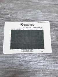 20720JE-16 Tessuto GentlyCloth Standard Summer 100% Lana DOMINX (Dominx) Collezione Premium Verde[Tessile] Tessuto Di Lana Kuzuri (DOMINX) Immagini aggiuntive