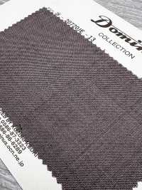 20720JE-13 Standard SummerGentlyCloth 100% lana DOMINX Collezione Premium Marrone[Tessile] Tessuto Di Lana Kuzuri (DOMINX) Immagini aggiuntive