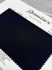 23280-2 Collezione pantaloni standard elasticità orizzontale 100% lana DOMINX Collezione Premium Nero[Tessile] Tessuto Di Lana Kuzuri (DOMINX) Immagini aggiuntive