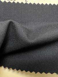 23280-2 Collezione pantaloni standard elasticità orizzontale 100% lana DOMINX Collezione Premium Nero[Tessile] Tessuto Di Lana Kuzuri (DOMINX) Immagini aggiuntive