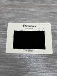 23280-2 Collezione pantaloni standard elasticità orizzontale 100% lana DOMINX Collezione Premium Nero[Tessile] Tessuto Di Lana Kuzuri (DOMINX) Immagini aggiuntive
