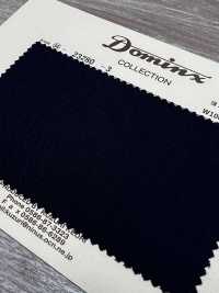 23280-3 Collezione Pantaloni Standard, Elasticità In Trama, 100% Lana, Collezione Premium DOMINX, Blu Navy[Tessile] Tessuto Di Lana Kuzuri (DOMINX) Immagini aggiuntive