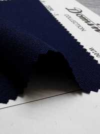23280-3 Collezione Pantaloni Standard, Elasticità In Trama, 100% Lana, Collezione Premium DOMINX, Blu Navy[Tessile] Tessuto Di Lana Kuzuri (DOMINX) Immagini aggiuntive