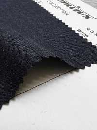 23280-4 Collezione standard pantaloni stretch orizzontale 100% lana DOMINX Collezione premium grigio antracite[Tessile] Tessuto Di Lana Kuzuri (DOMINX) Immagini aggiuntive