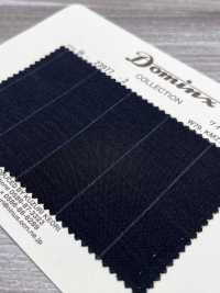 23977-2 Standard Kid Mohair DOMINX Collezione Premium a righe larghe Antracite[Tessile] Tessuto Di Lana Kuzuri (DOMINX) Immagini aggiuntive