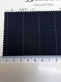 23977-2 Standard Kid Mohair DOMINX Collezione Premium a righe larghe Antracite[Tessile] Tessuto Di Lana Kuzuri (DOMINX) Immagini aggiuntive