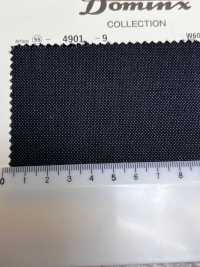 4901-9 Mohair da capretto standard a 3 capi DOMINX Premium Collection antracite[Tessile] Tessuto Di Lana Kuzuri (DOMINX) Immagini aggiuntive