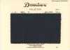 4901-9 Mohair da capretto standard a 3 capi DOMINX Premium Collection antracite