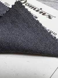 4901-20 Collezione Premium DOMINX Di Mohair Di Capra Standard A 3 Capi, Grigio[Tessile] Tessuto Di Lana Kuzuri (DOMINX) Immagini aggiuntive