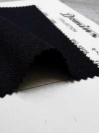 4289-16BK Twill in mohair standard Kid Mohair DOMINX Collezione Premium Antracite[Tessile] Tessuto Di Lana Kuzuri (DOMINX) Immagini aggiuntive