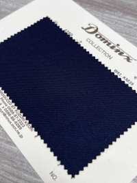 4289-2 Twill classico in kid mohair DOMINX (Dominx), collezione premium blu navy[Tessile] Tessuto Di Lana Kuzuri (DOMINX) Immagini aggiuntive