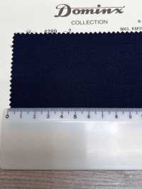 4289-2 Twill classico in kid mohair DOMINX (Dominx), collezione premium blu navy[Tessile] Tessuto Di Lana Kuzuri (DOMINX) Immagini aggiuntive