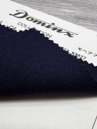 23952-C4 Classico Mohair Fresco Kid Mohair DOMINX (Dominks) Collezione Premium Blu navy[Tessile] Tessuto Di Lana Kuzuri (DOMINX) Immagini aggiuntive
