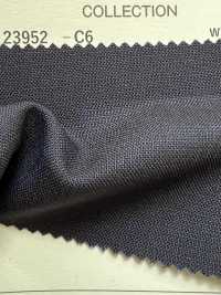 23952-C6 Standard Mohair Fresco Kid Mohair DOMINX Collezione Premium Antracite[Tessile] Tessuto Di Lana Kuzuri (DOMINX) Immagini aggiuntive