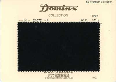 24072-4 Standard 4 fili Kid Mohair DOMINX (Dominx) Collezione Premium