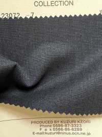 23072-7 Classic Pinhead Kid Mohair DOMINX Premium Collection Antracite[Tessile] Tessuto Di Lana Kuzuri (DOMINX) Immagini aggiuntive