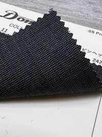 23072-11 Mohair Kid Pinhead Standard DOMINX (Dominx) Collezione Premium Grigio[Tessile] Tessuto Di Lana Kuzuri (DOMINX) Immagini aggiuntive