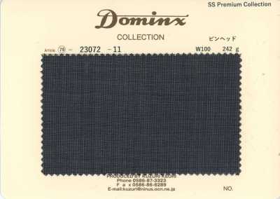 23072-11 Mohair Kid Pinhead Standard DOMINX (Dominx) Collezione Premium Grigio
