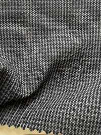 23883-2 Standard ad alta torsione Pied de poule Kid Mohair DOMINX (Dominx) Collezione Premium[Tessile] Tessuto Di Lana Kuzuri (DOMINX) Immagini aggiuntive