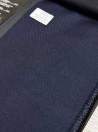 01163-26 26AW HERDREX [Seta e lana] Seta e lana blu navy tinta unita[Tessile] Società Per Azioni Kunishima Co., Ltd. Immagini aggiuntive