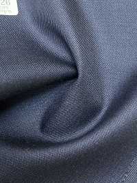 01163-26 26AW HERDREX [Seta e lana] Seta e lana blu navy tinta unita[Tessile] Società Per Azioni Kunishima Co., Ltd. Immagini aggiuntive