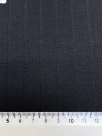 69580-17 26AW HERDREX [Silk & Wool] Seta E Lana, Righe Shadow Nere[Tessile] Società Per Azioni Kunishima Co., Ltd. Immagini aggiuntive