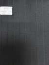 69580-17 26AW HERDREX [Silk & Wool] Seta E Lana, Righe Shadow Nere