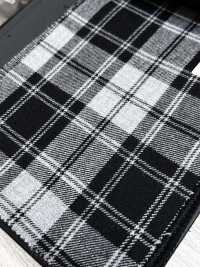 69585-56 26AW HERDREX [THE MILL CLASSICS] Mill Classics Quadri grigio[Tessile] Società Per Azioni Kunishima Co., Ltd. Immagini aggiuntive