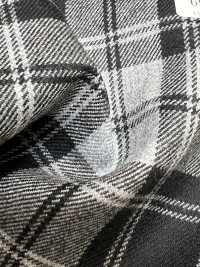 69585-56 26AW HERDREX [THE MILL CLASSICS] Mill Classics Quadri grigio[Tessile] Società Per Azioni Kunishima Co., Ltd. Immagini aggiuntive