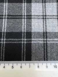 69585-56 26AW HERDREX [THE MILL CLASSICS] Mill Classics Quadri grigio[Tessile] Società Per Azioni Kunishima Co., Ltd. Immagini aggiuntive