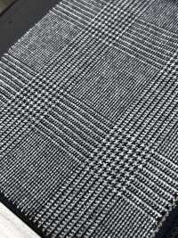 69586-61 26AW HERDREX [THE MILL CLASSICS] Mill Classics Glen Check Grigio[Tessile] Società Per Azioni Kunishima Co., Ltd. Immagini aggiuntive