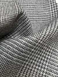 69586-61 26AW HERDREX [THE MILL CLASSICS] Mill Classics Glen Check Grigio[Tessile] Società Per Azioni Kunishima Co., Ltd. Immagini aggiuntive