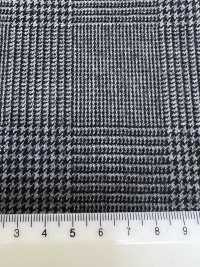 69586-61 26AW HERDREX [THE MILL CLASSICS] Mill Classics Glen Check Grigio[Tessile] Società Per Azioni Kunishima Co., Ltd. Immagini aggiuntive