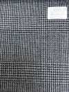 69586-61 26AW HERDREX [THE MILL CLASSICS] Mill Classics Glen Check Grigio