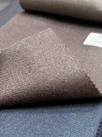 69587-81 26AW HERDREX [THE MILL CLASSICS] Mill Classics Marrone tinta unita[Tessile] Società Per Azioni Kunishima Co., Ltd. Immagini aggiuntive